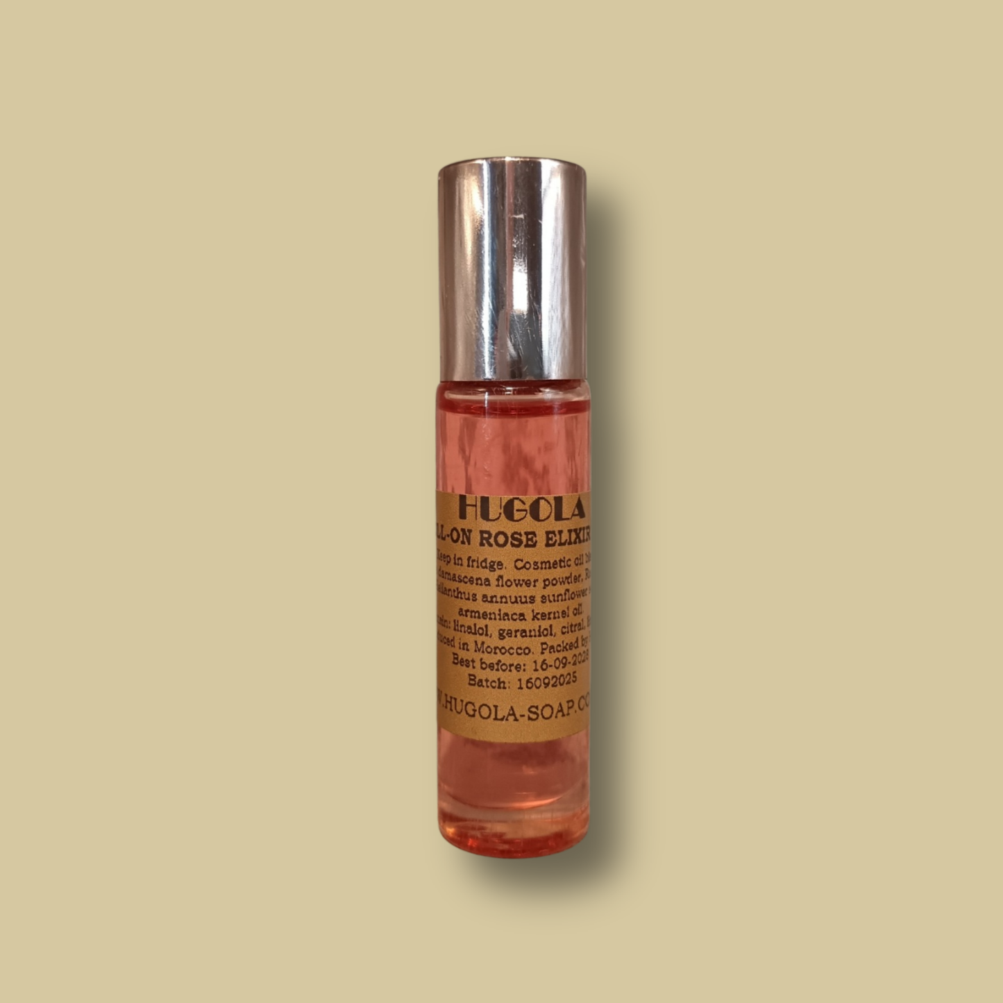 Rose elixir