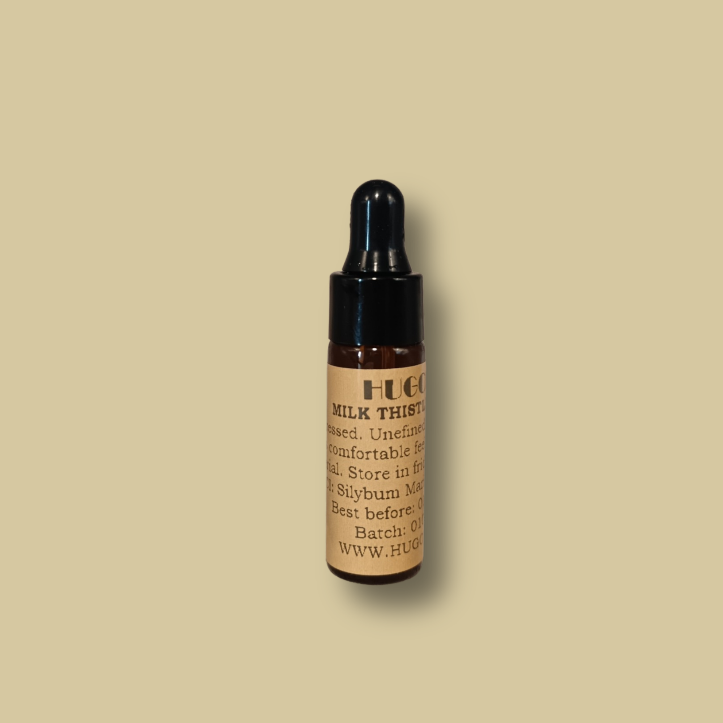 Milk Thistle Oil