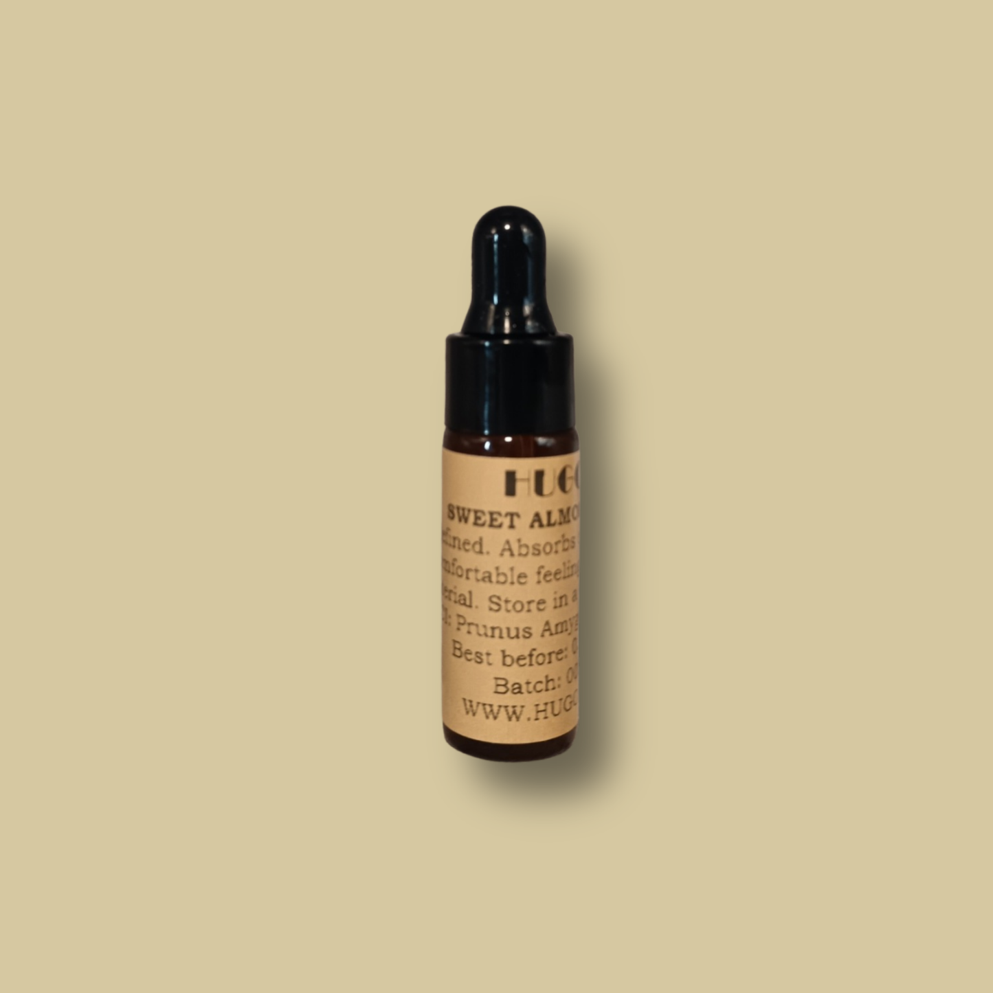 Sweet Almond Oil