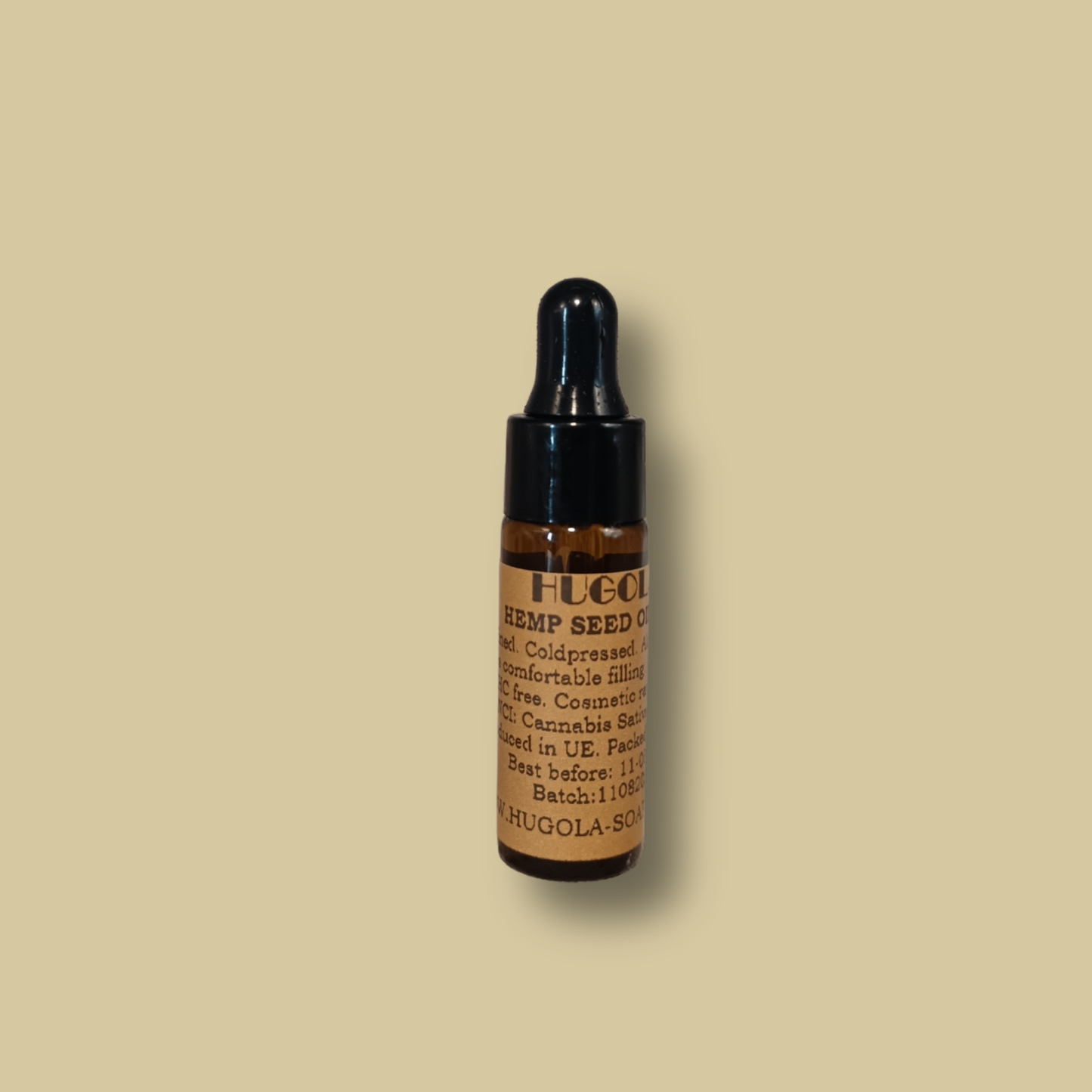 Hemp Seed Oil