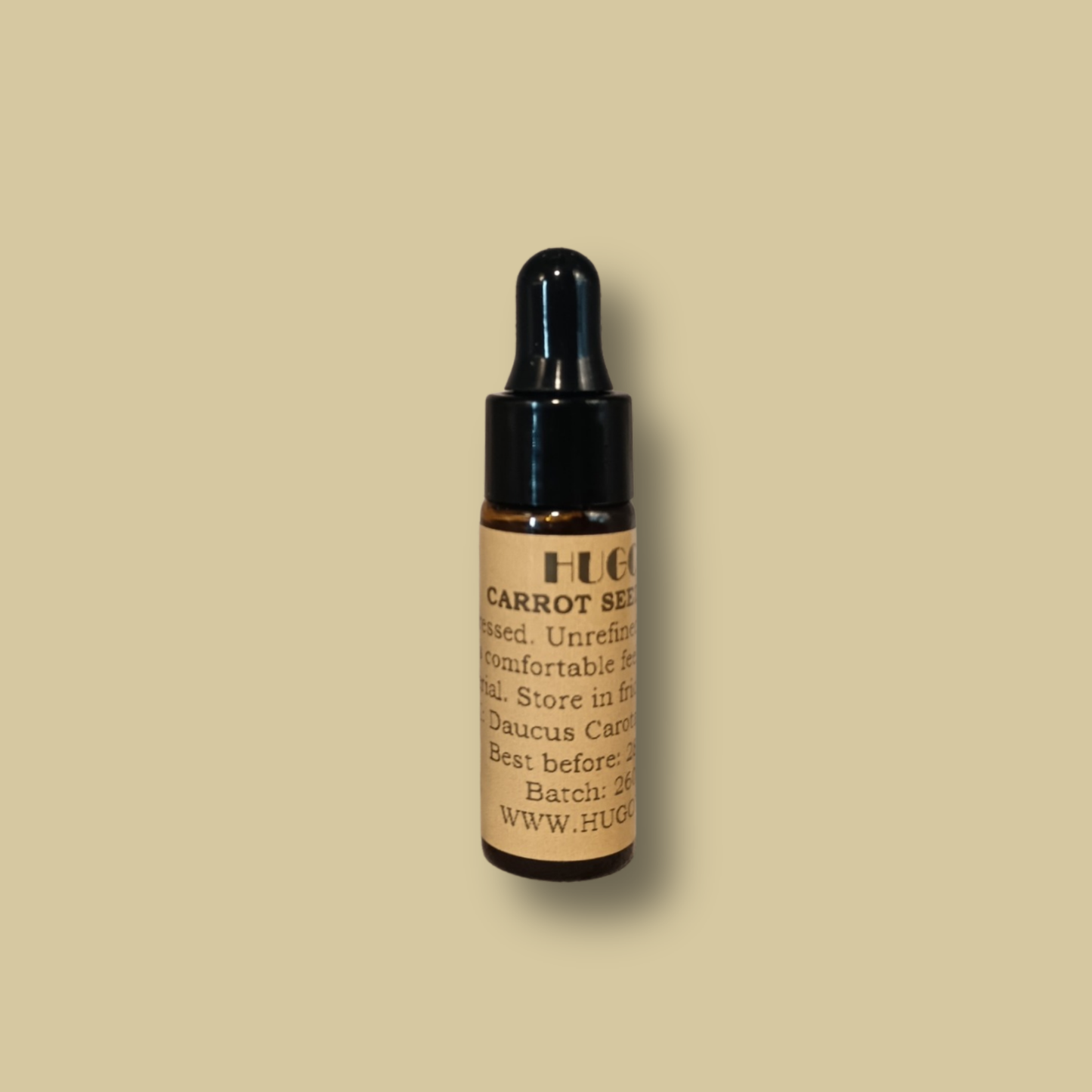 Carrot Seed Oil