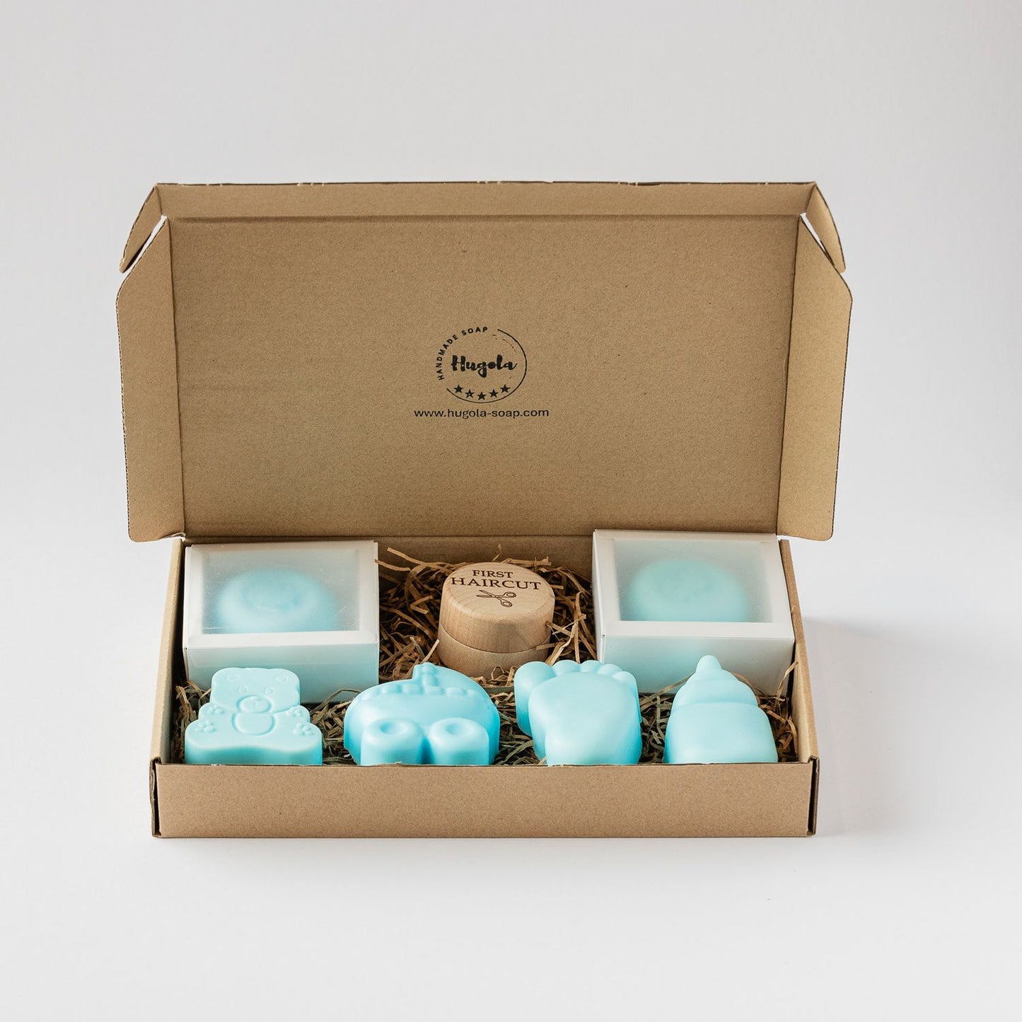 New Baby Decorative Soaps (Big Set)