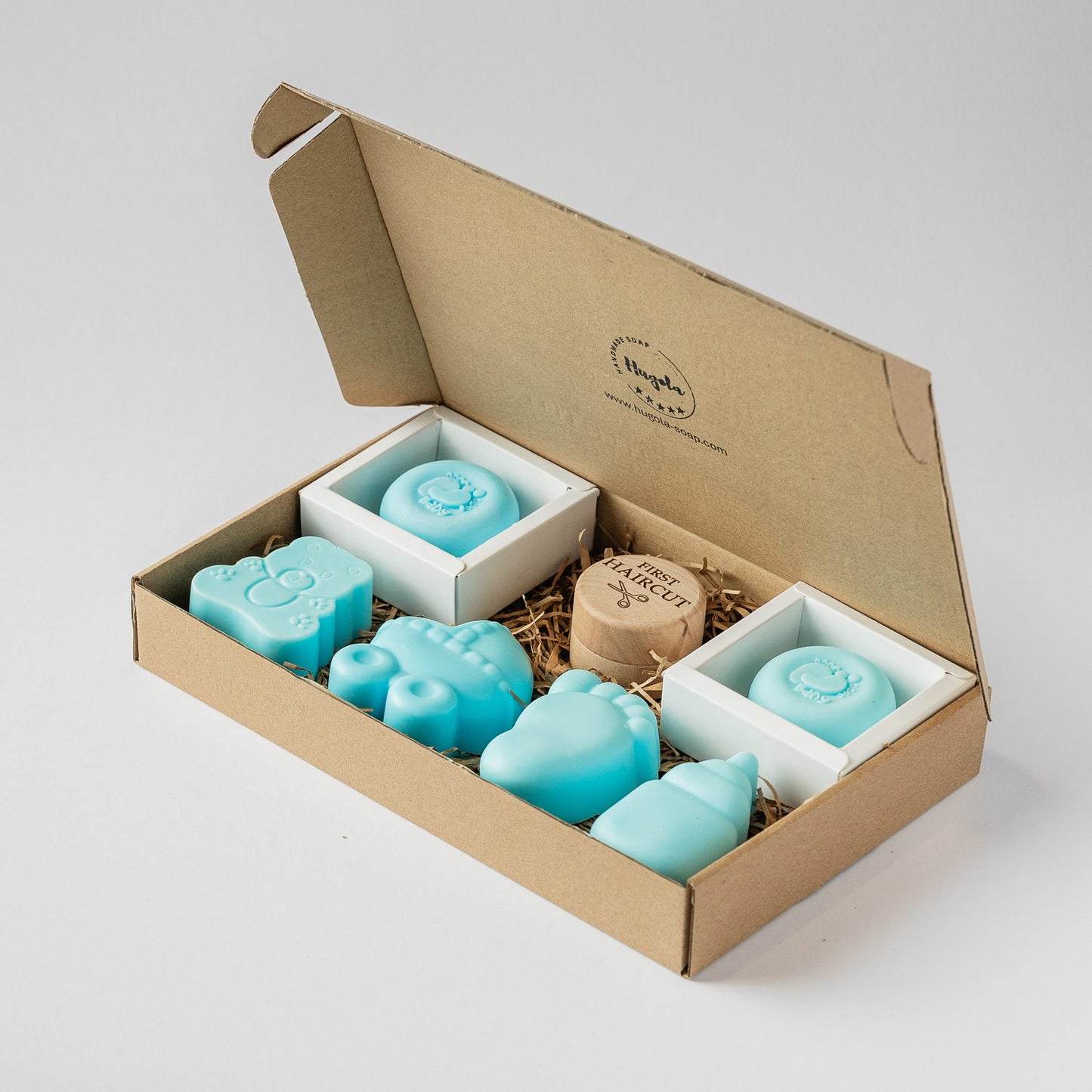 New Baby Decorative Soaps (Big Set)