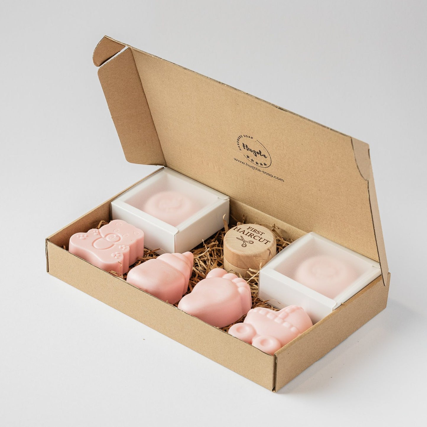 New Baby Decorative Soaps (Big Set)