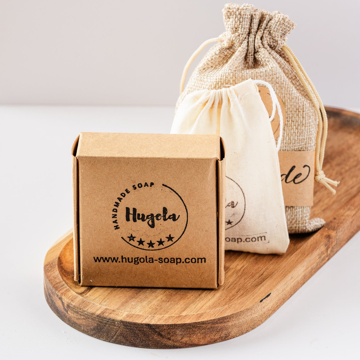 Emerald Jasmin Soap