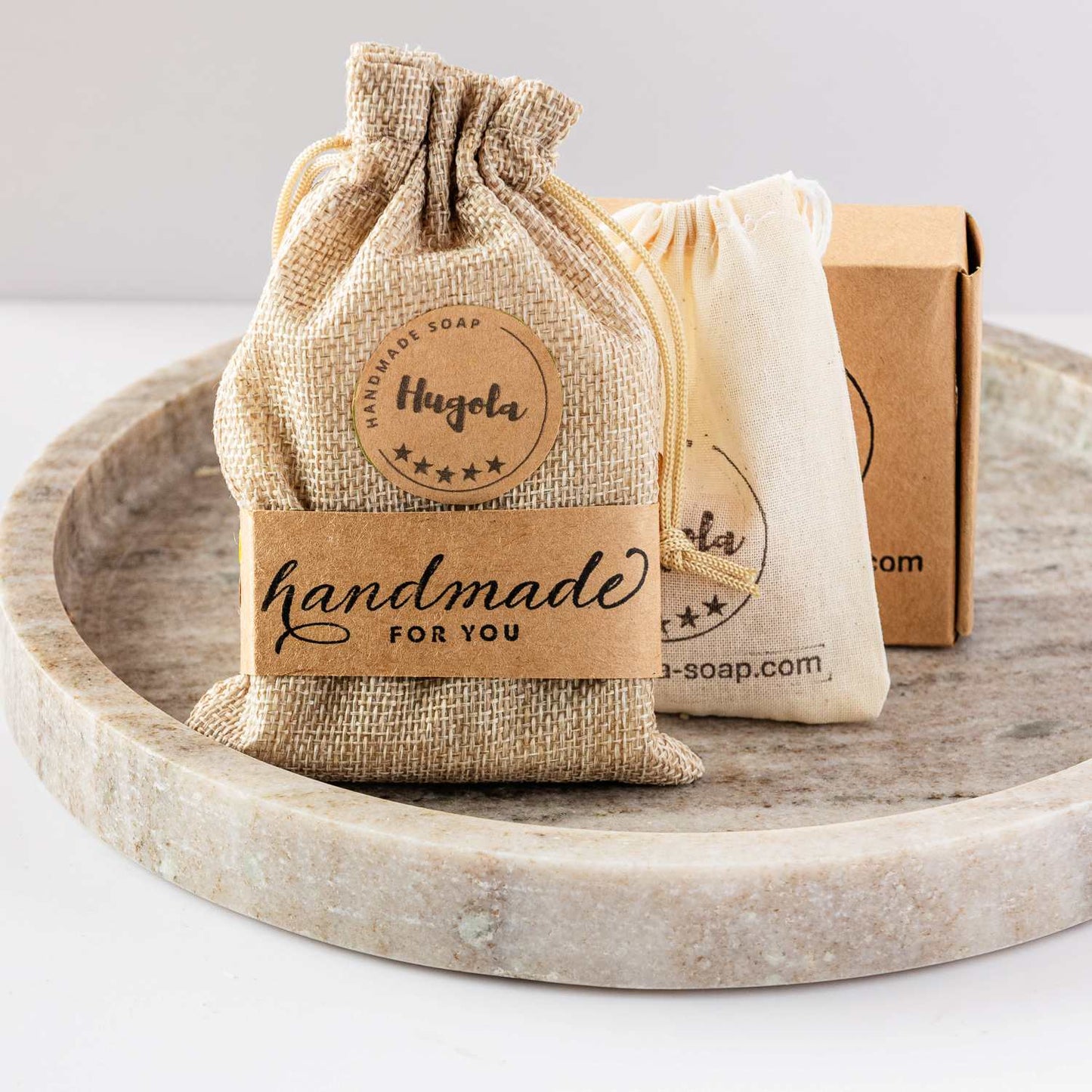Emerald Jasmin Soap