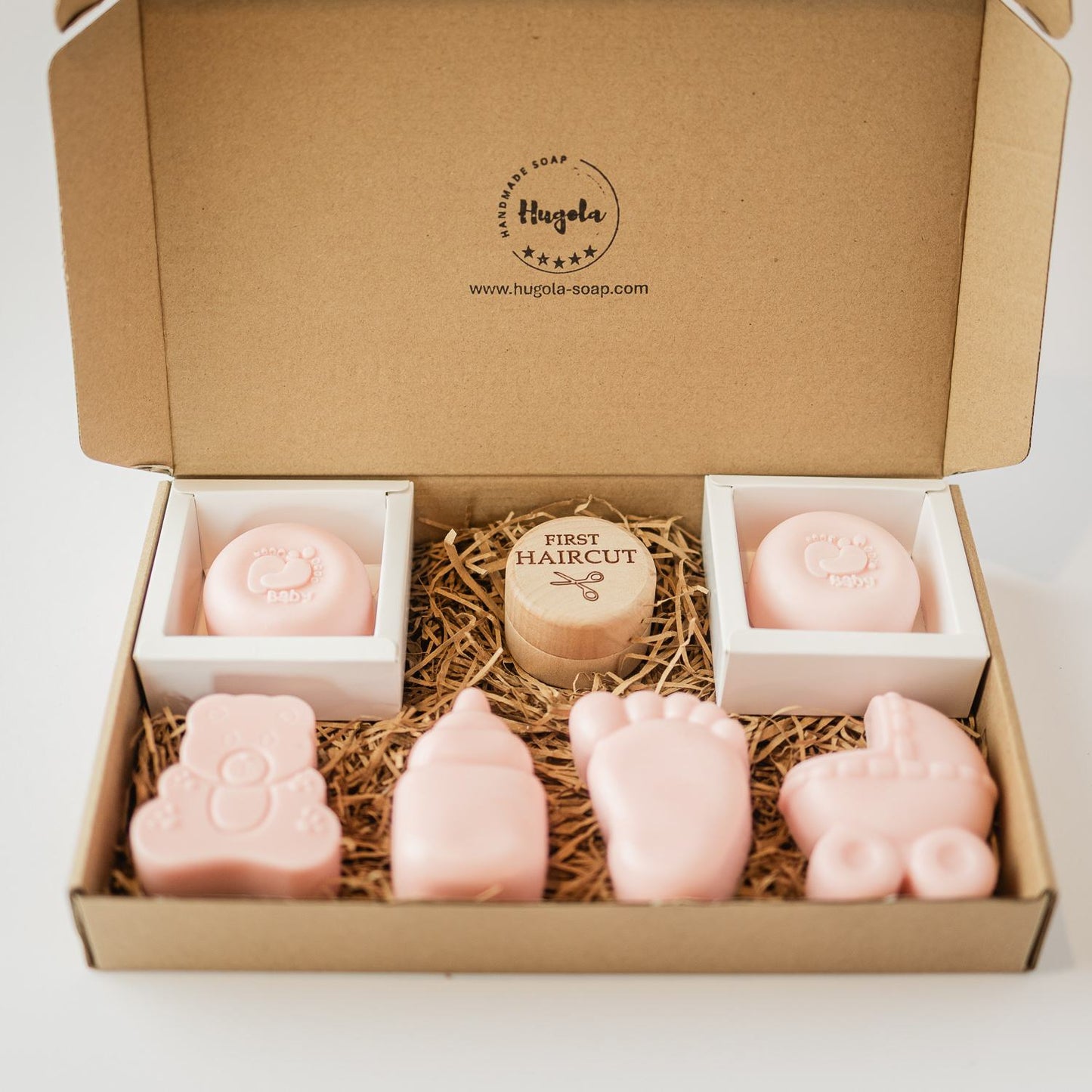 New Baby Decorative Soaps (Big Set)