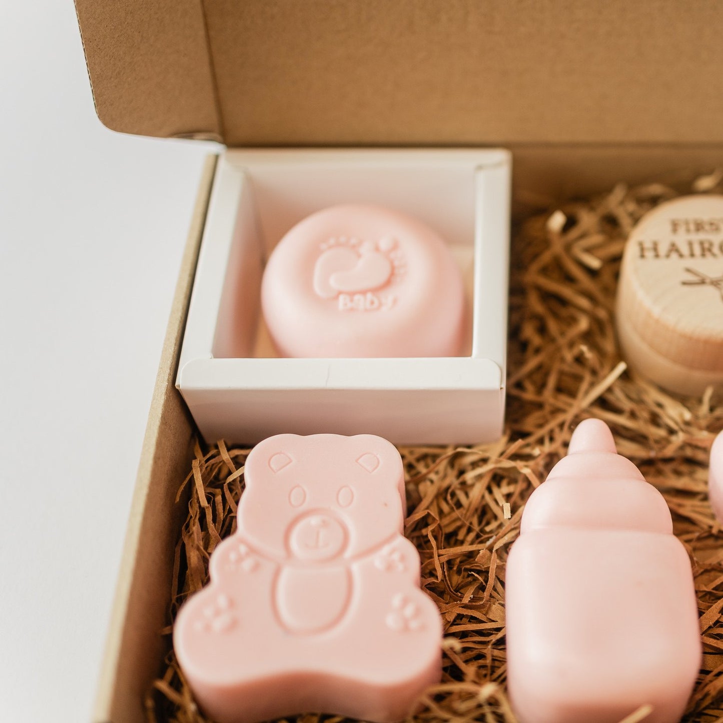 New Baby Decorative Soaps (Big Set)