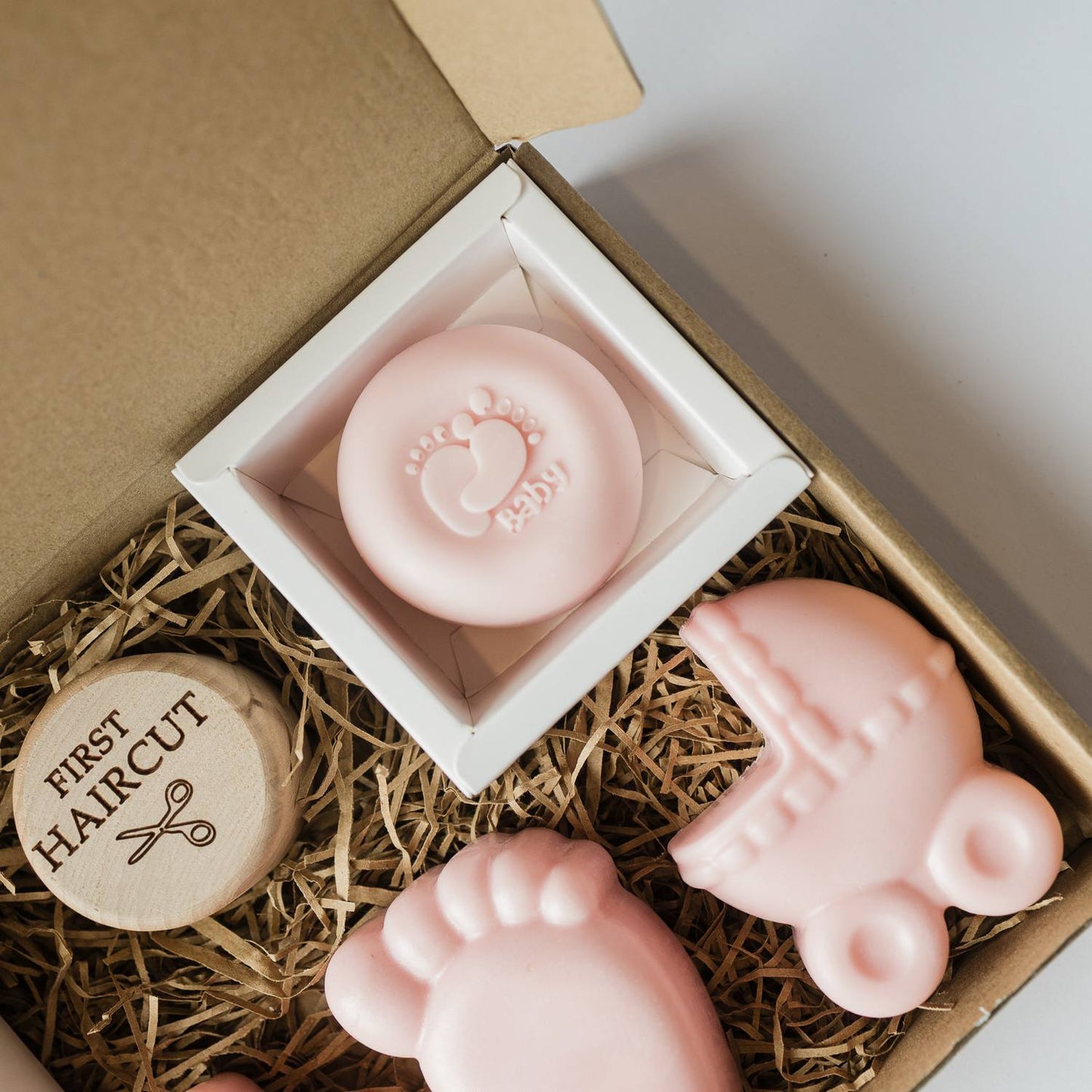 New Baby Decorative Soaps (Big Set)