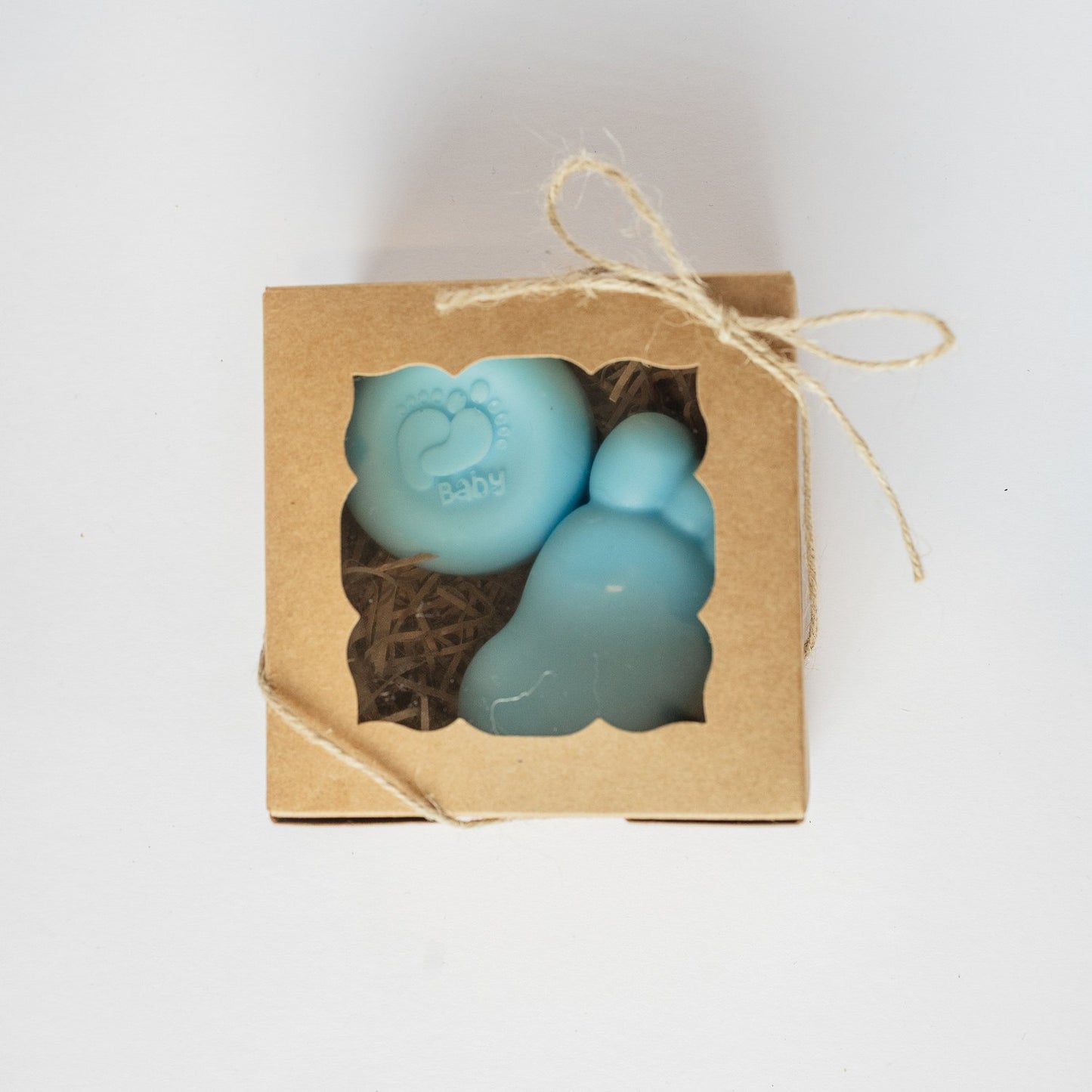 New Baby Decorative Soaps (Small Set)