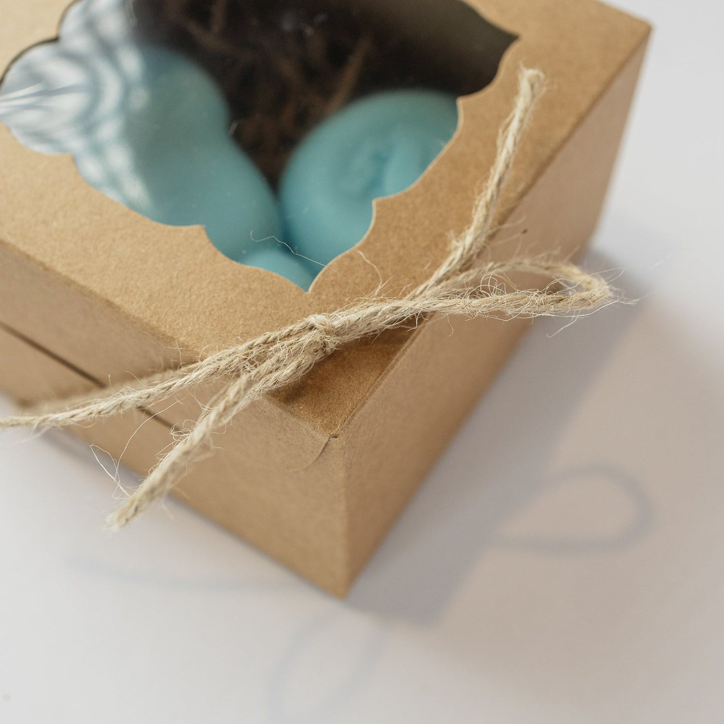 New Baby Decorative Soaps (Small Set)