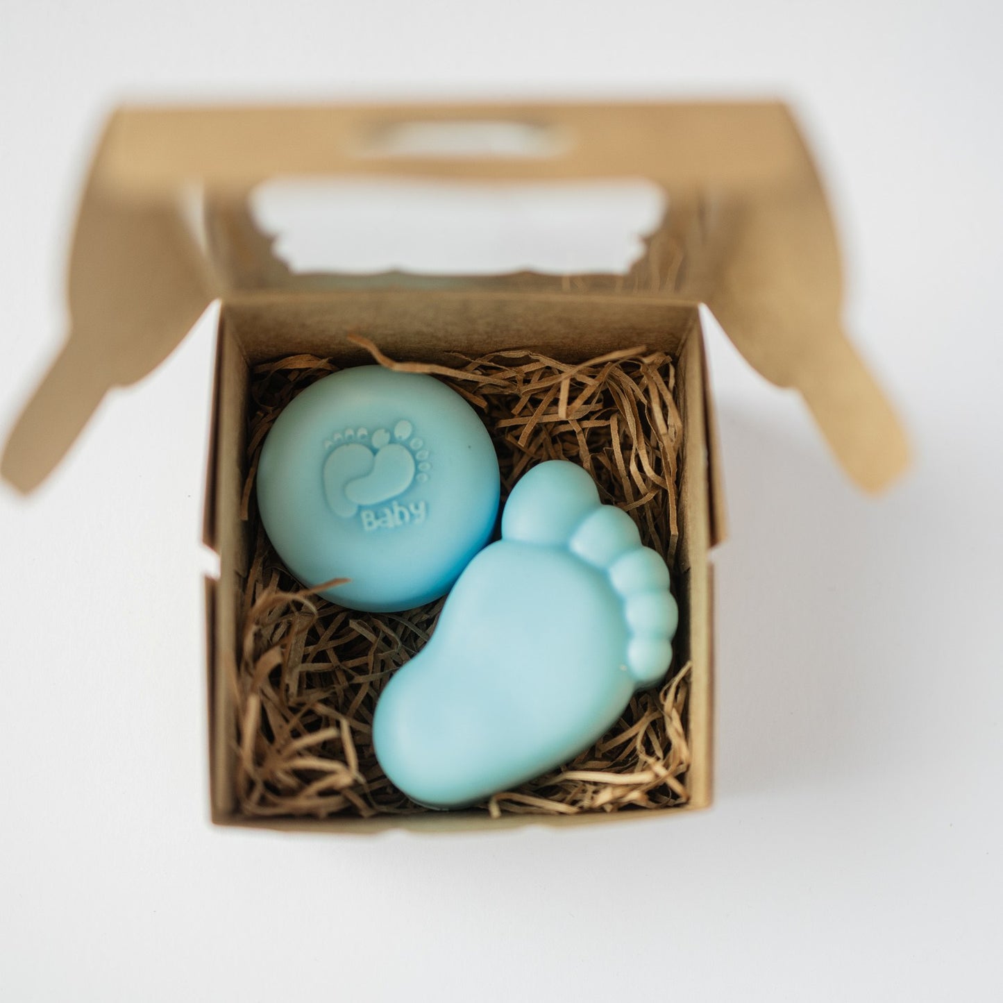 New Baby Decorative Soaps (Small Set)