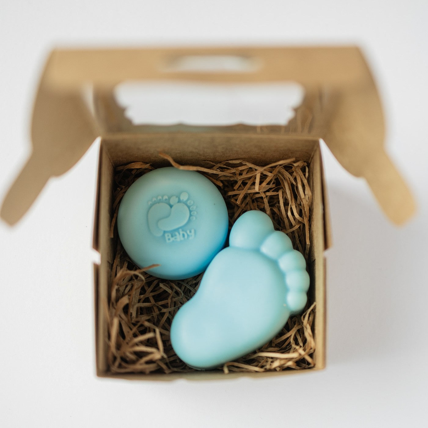 New Baby Decorative Soaps (Small Set)