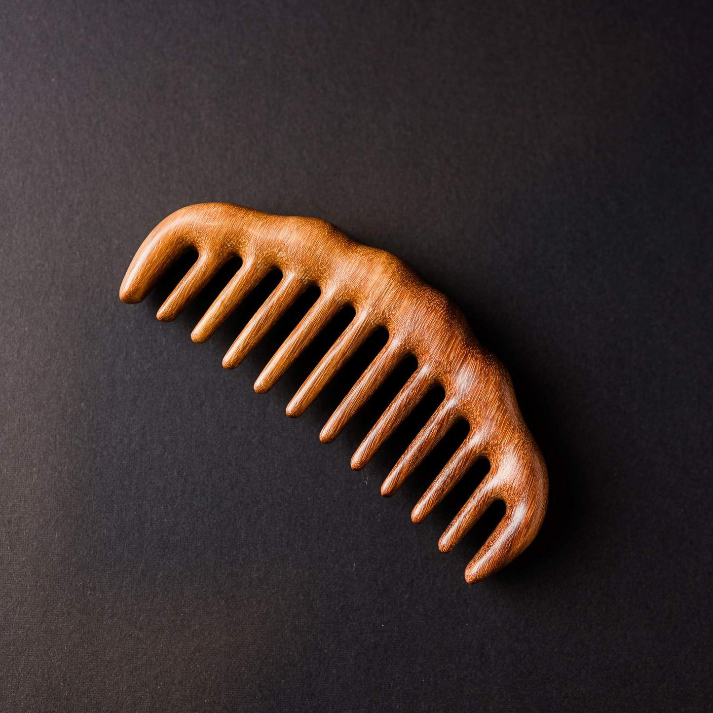 Sandalwood Massaging Comb