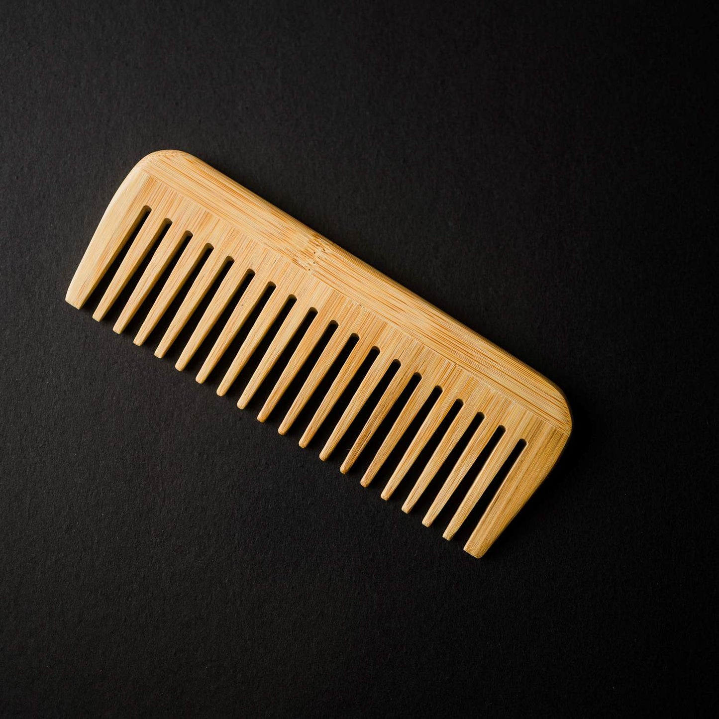 Bamboo Hair Comb 3-piece Set