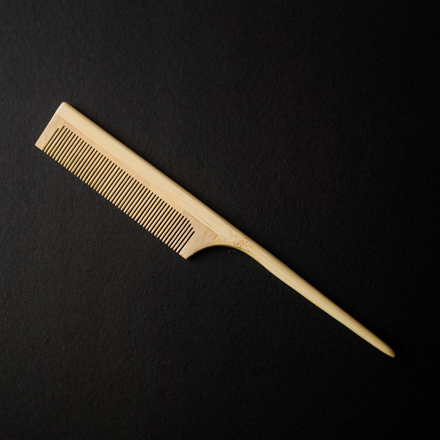 Bamboo Hair Comb 3-piece Set