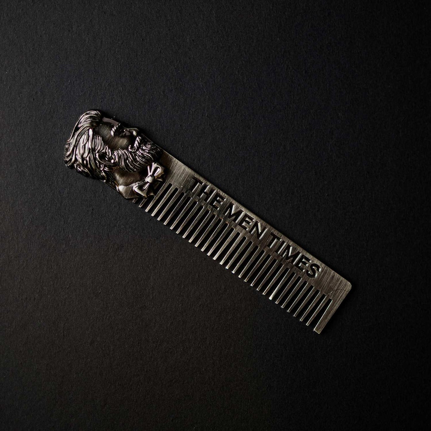 Metal Comb for Men