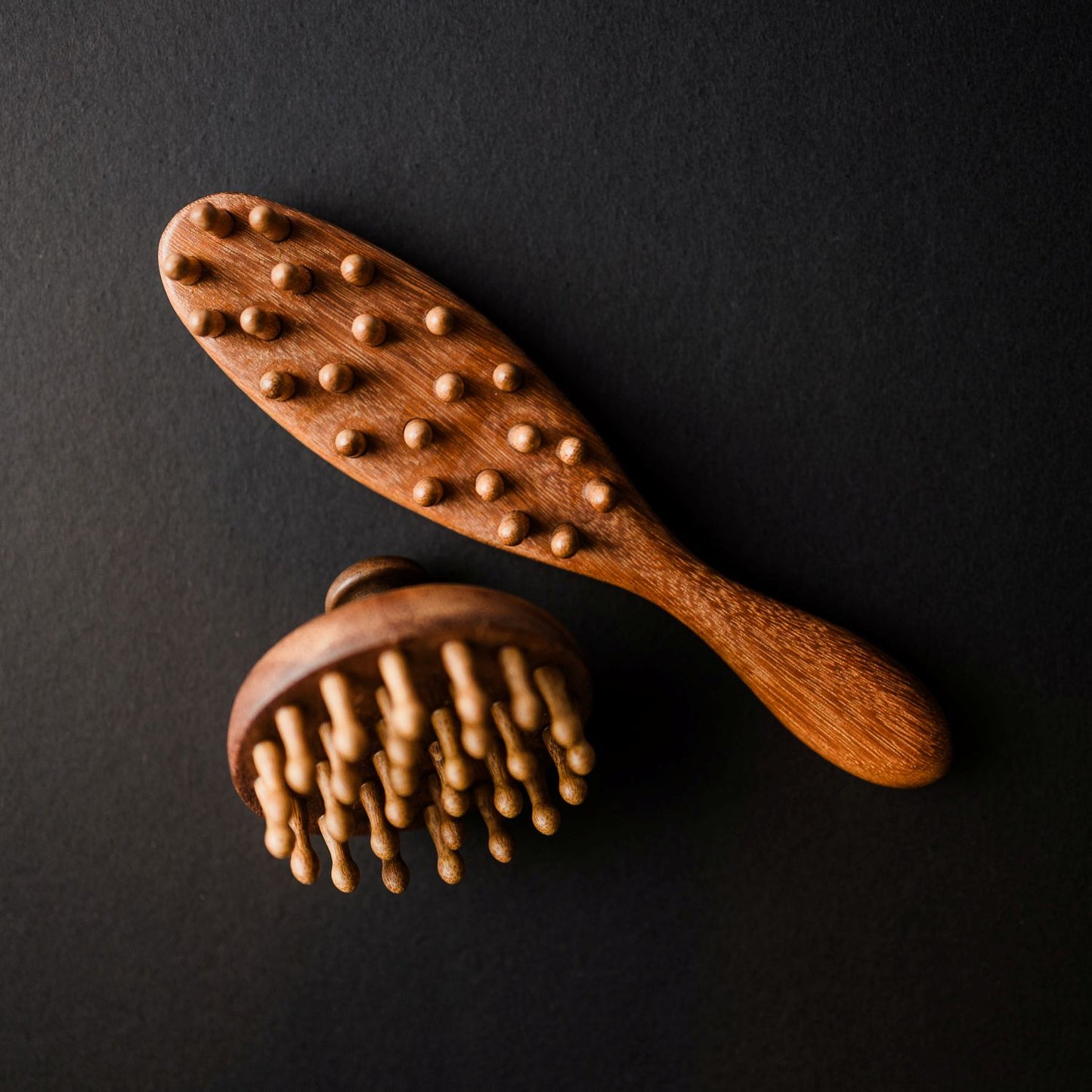 Head and Body Massage Set