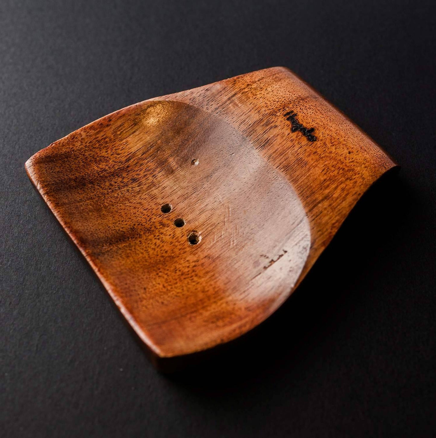 Wooden Soap Dish