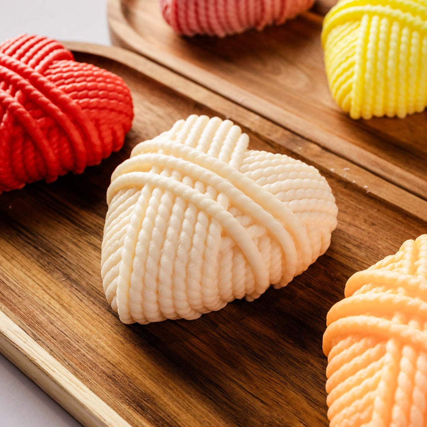 Big Heart Decorative Soap