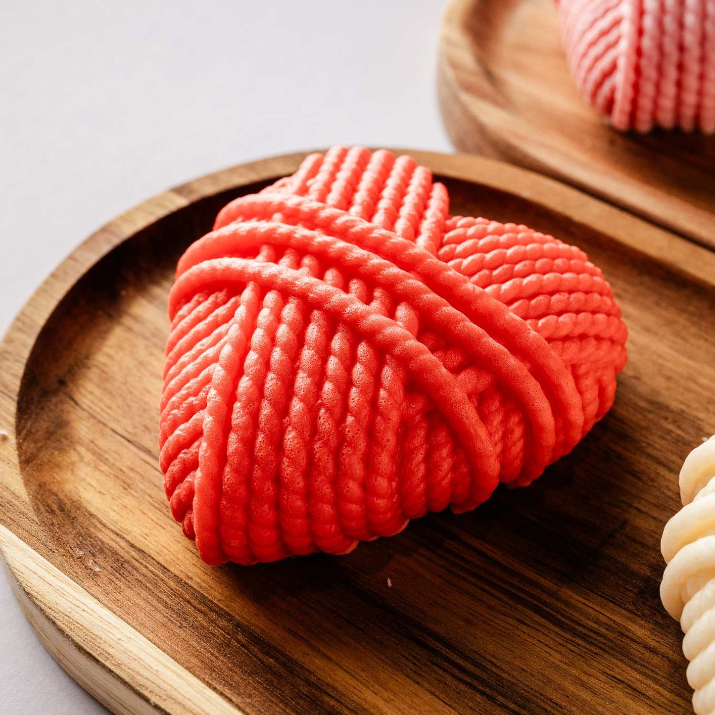 Big Heart Decorative Soap