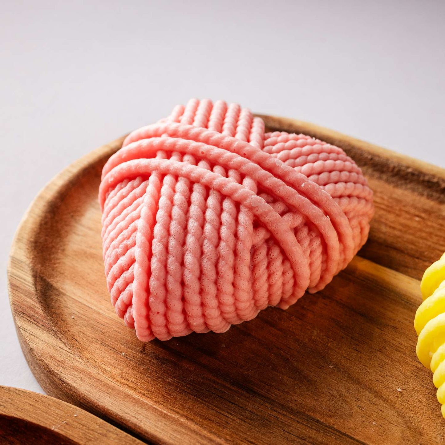 Big Heart Decorative Soap