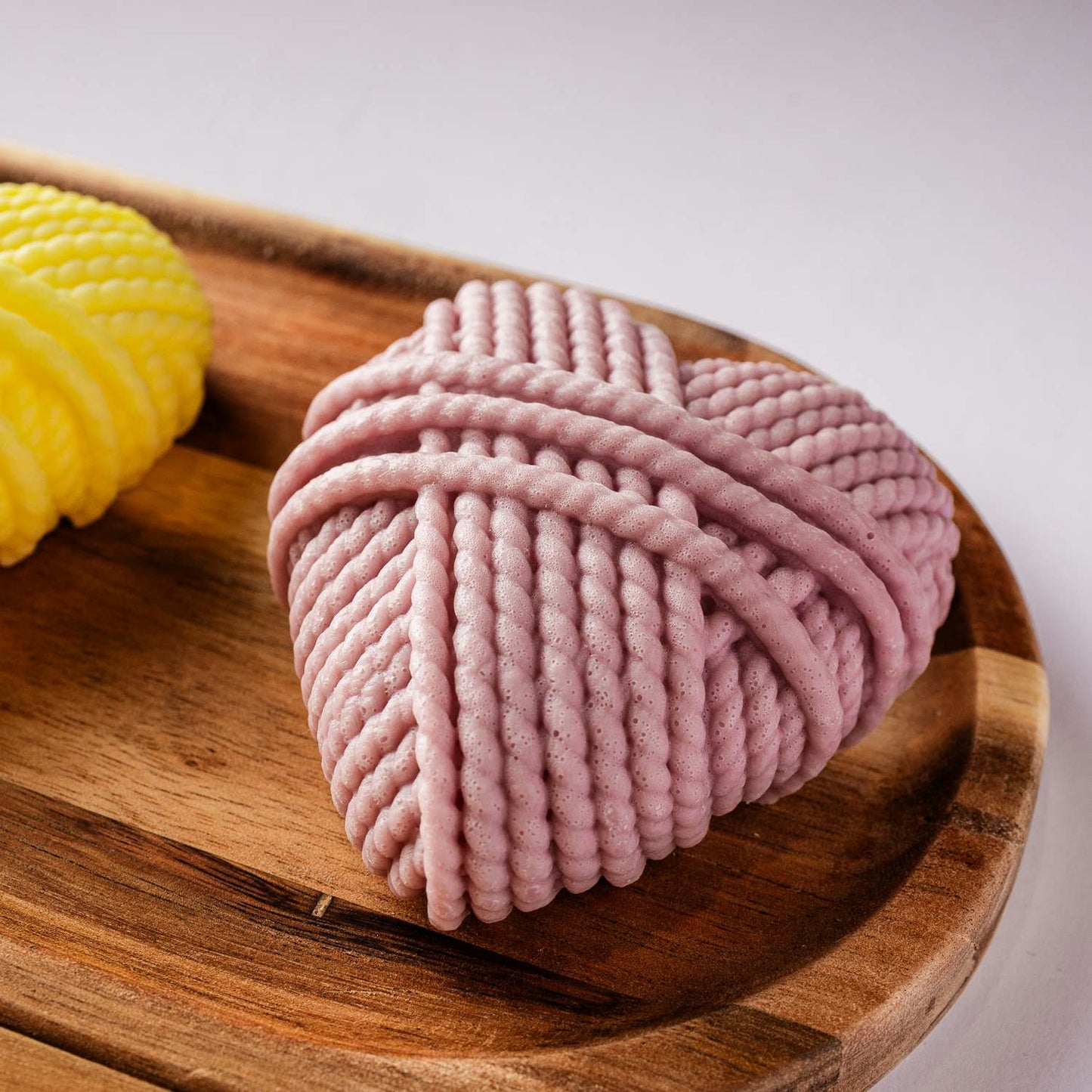 Big Heart Decorative Soap
