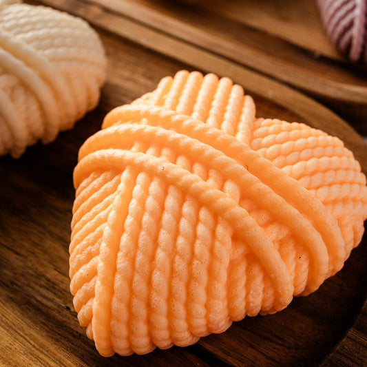Big Heart Decorative Soap