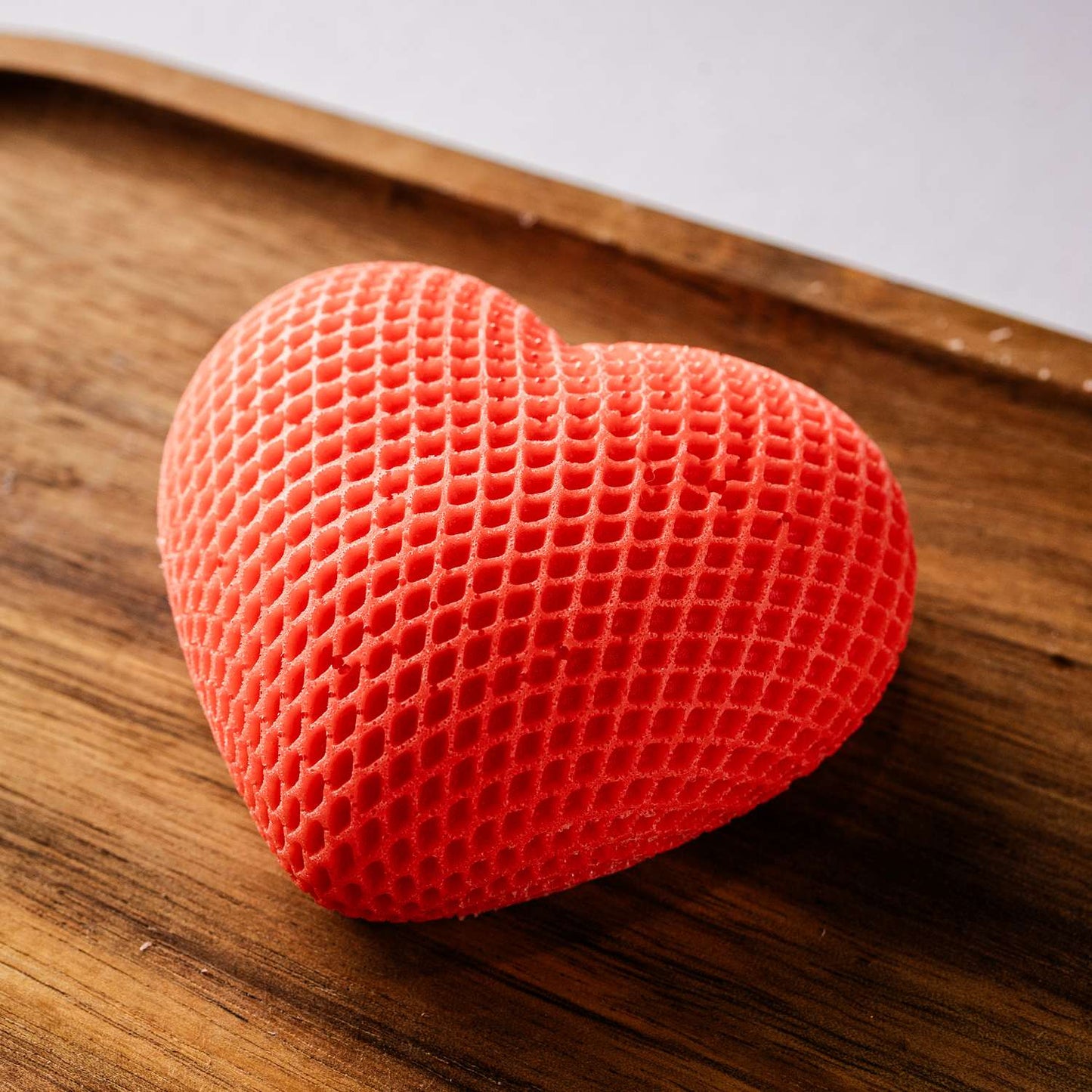 Heart Shaped Decorative Soap