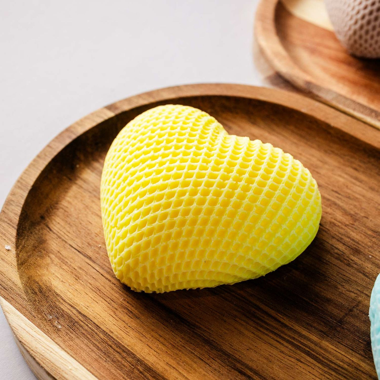 Heart Shaped Decorative Soap