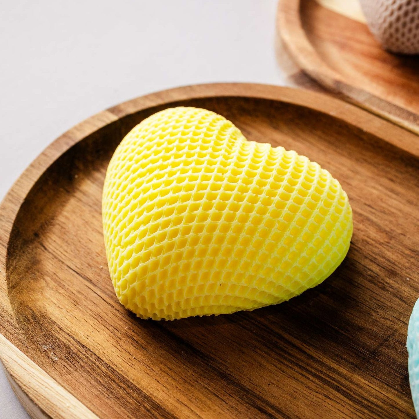 Heart Shaped Decorative Soap