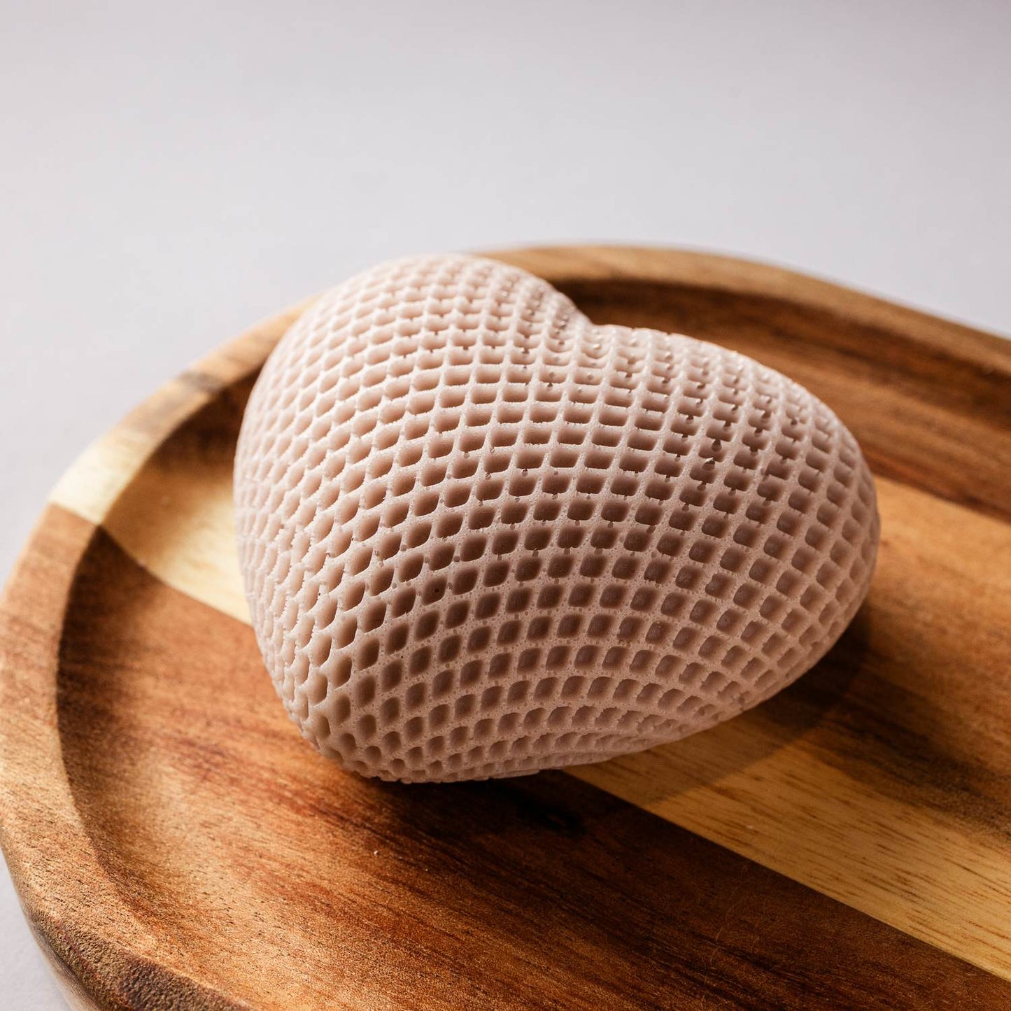 Heart Shaped Decorative Soap