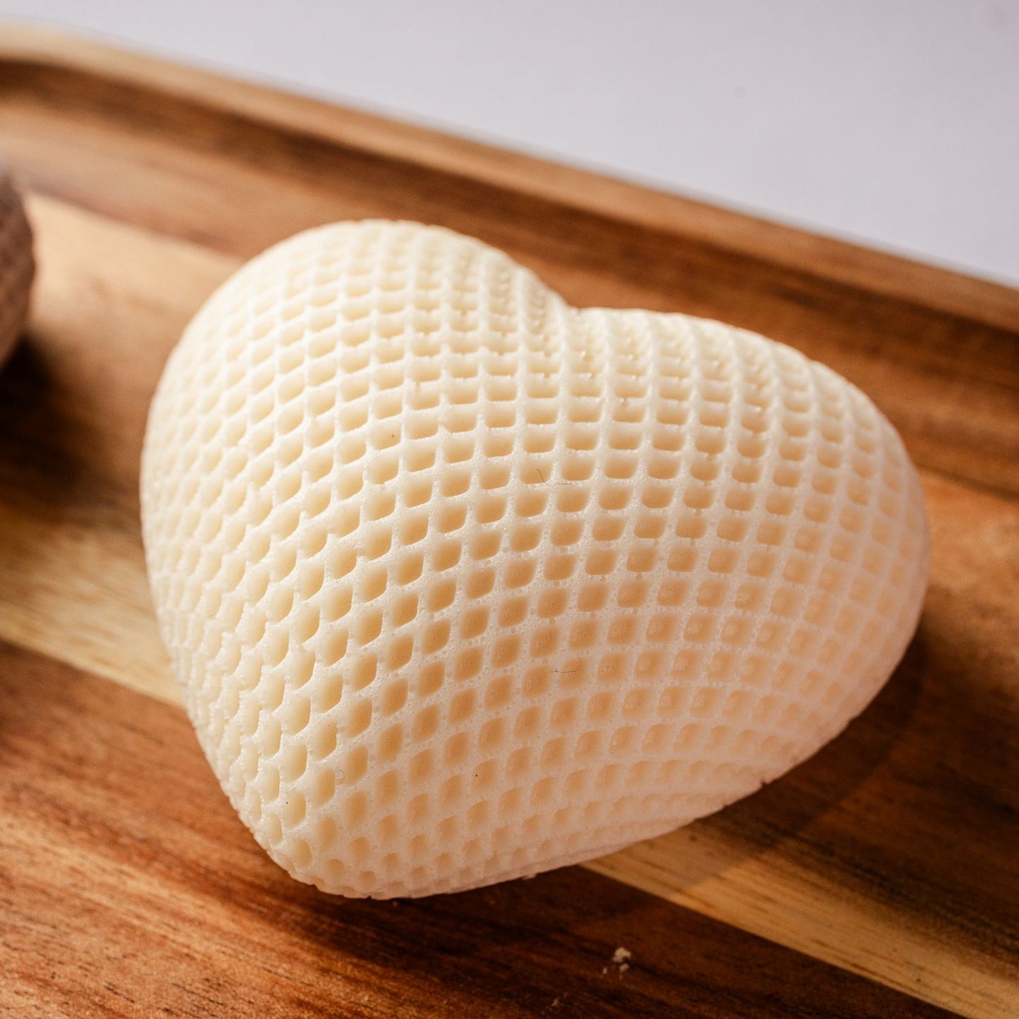 Heart Shaped Decorative Soap