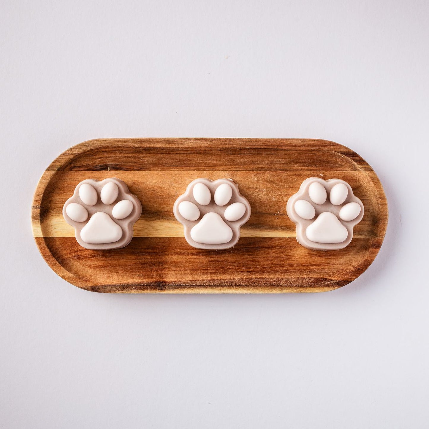 Paw Shaped Decorative Soap