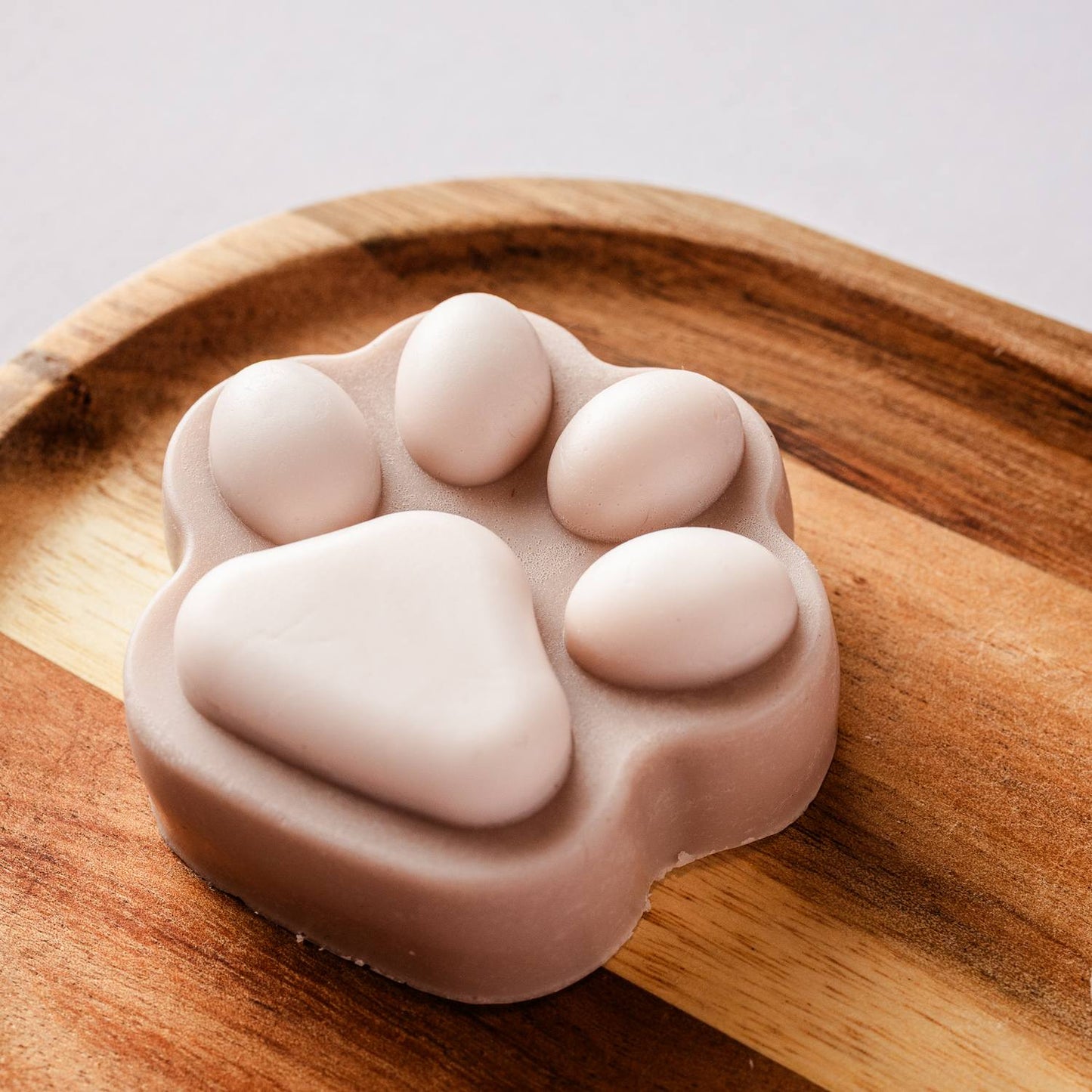Paw Shaped Decorative Soap