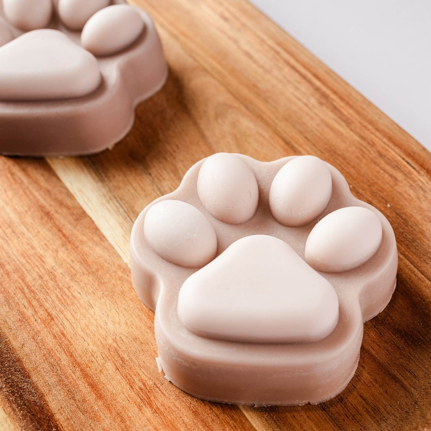 Paw Shaped Decorative Soap