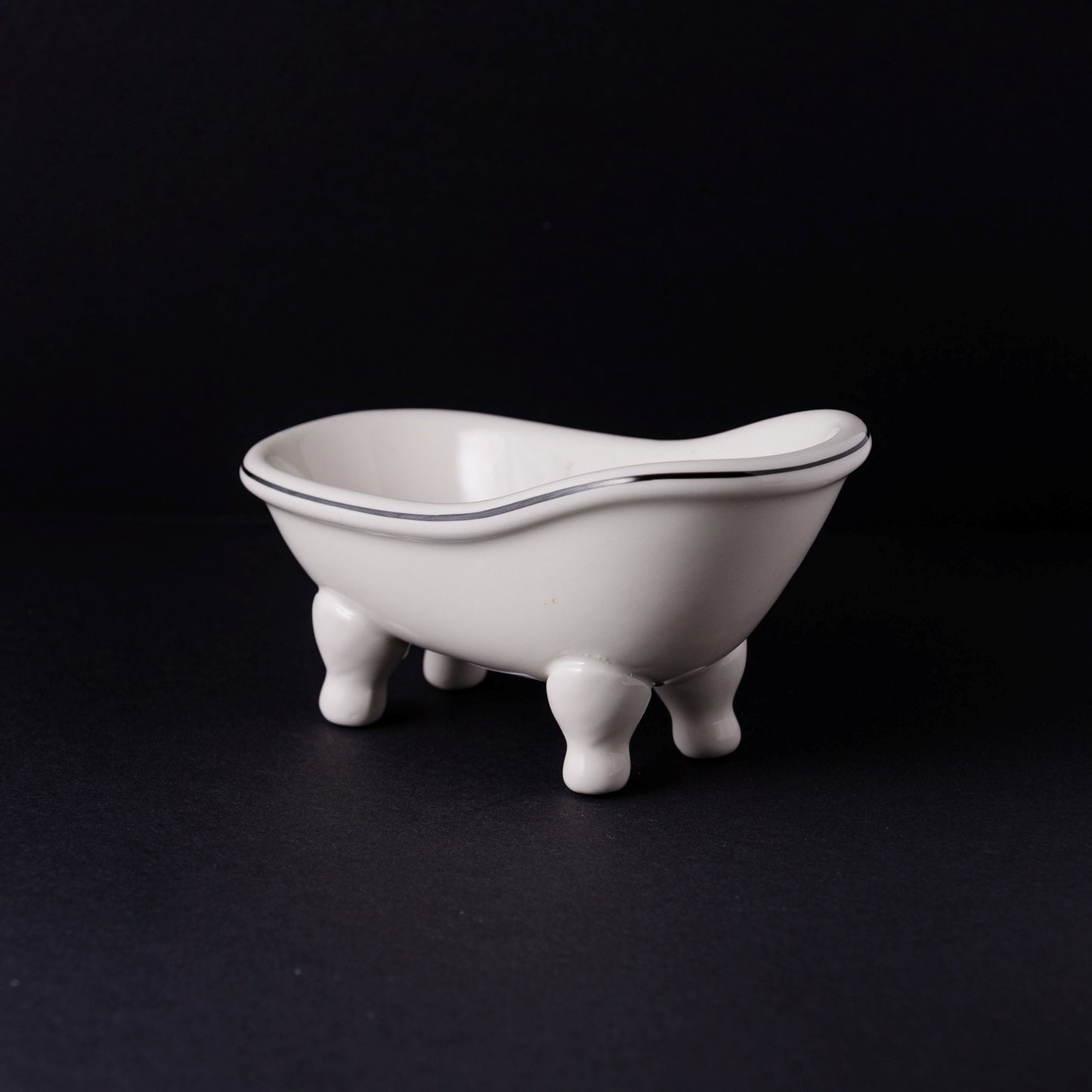Vintage Ceramic Soap Dish
