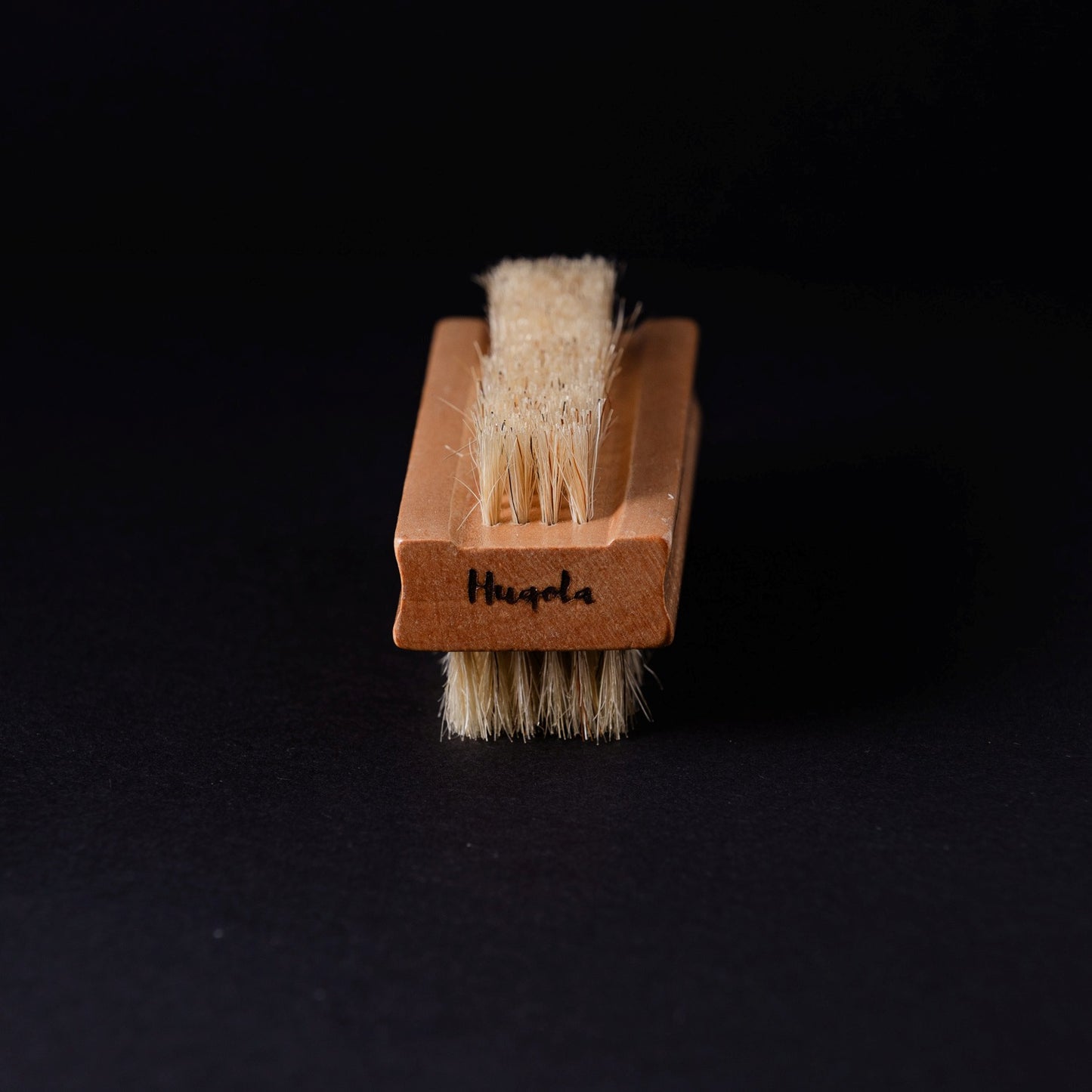 Two-sided Bamboo Nail Brush