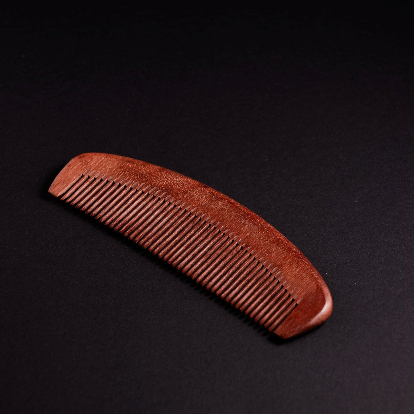 Sandalwood Comb