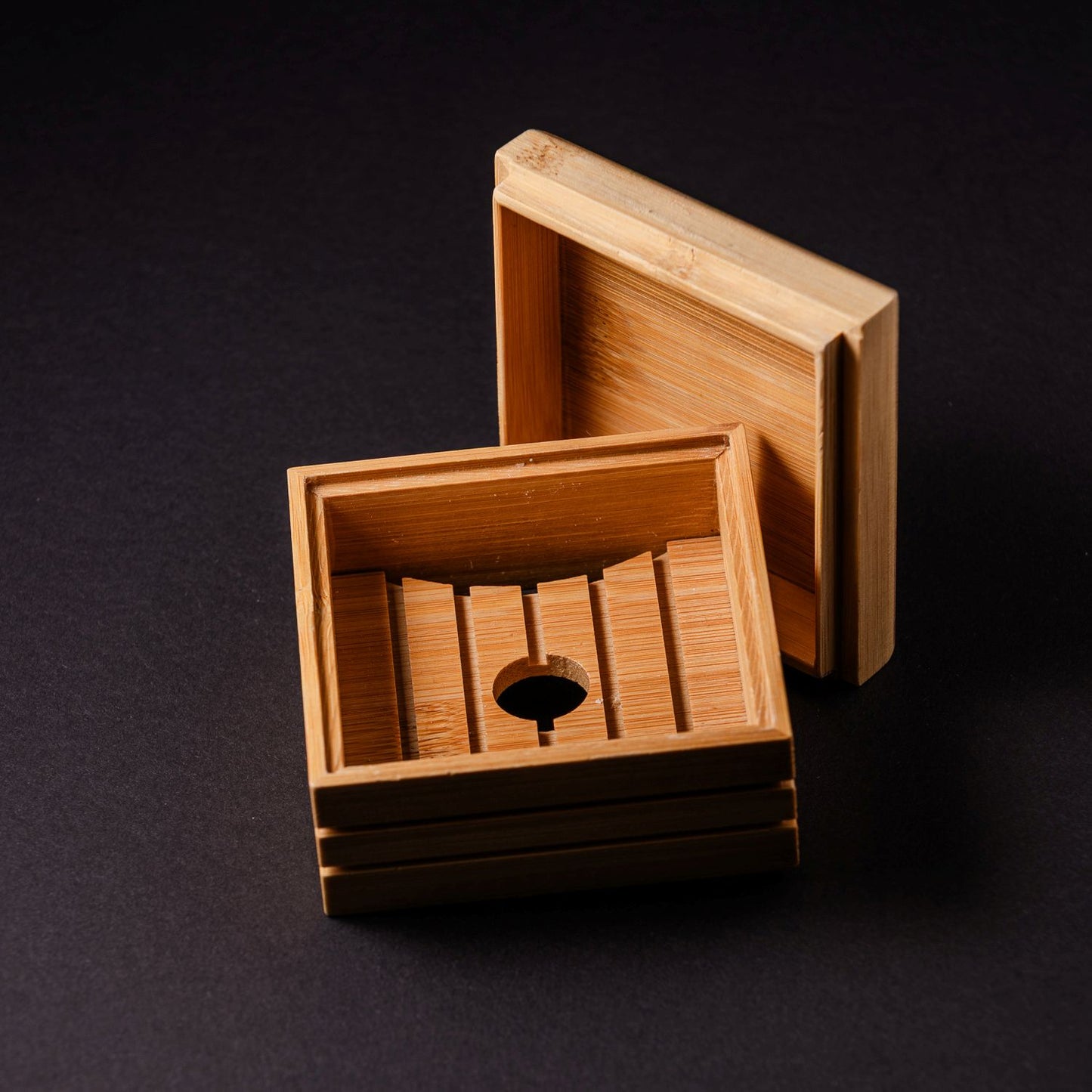 Wooden Soap Box