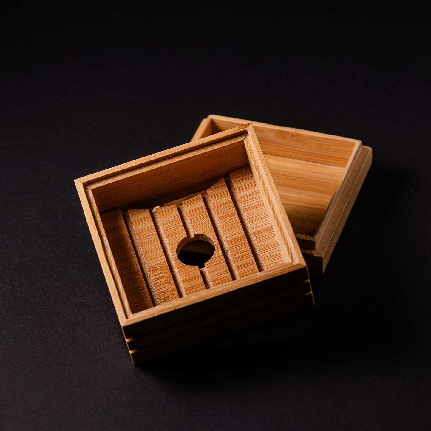 Wooden Soap Box