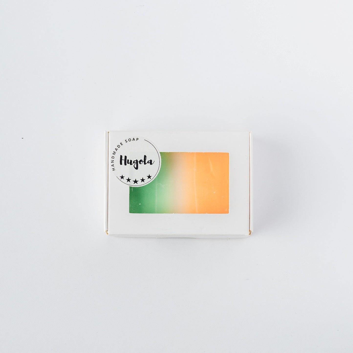 Irish Flag Decorative Soap