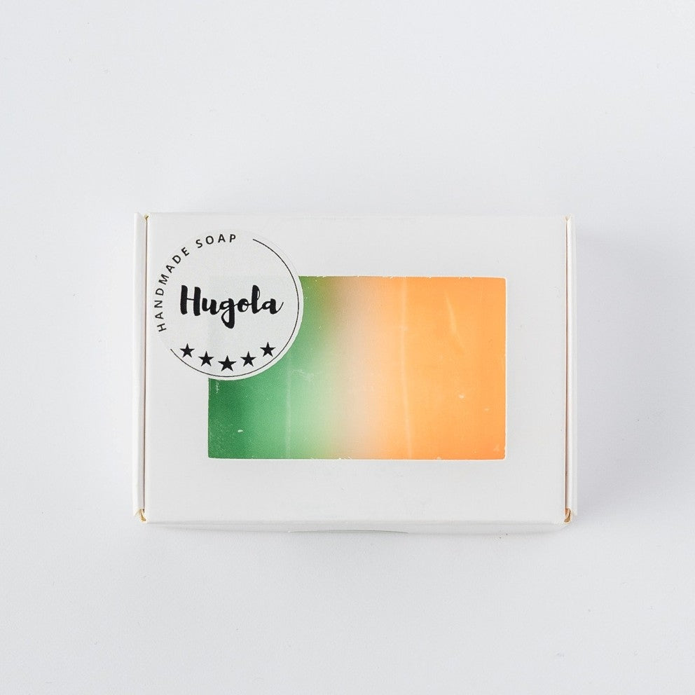 Irish Flag Decorative Soap