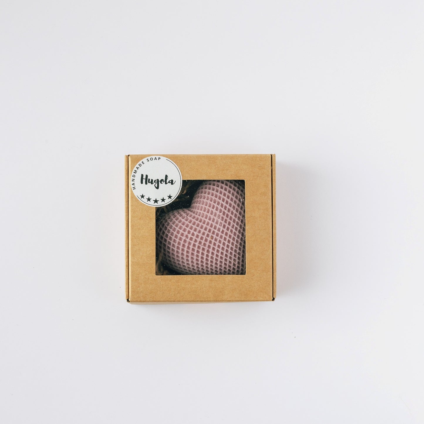 Heart Shaped Decorative Soap