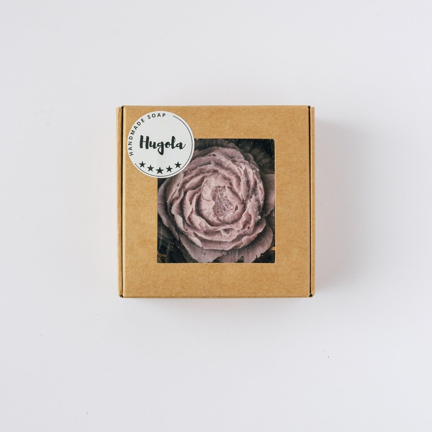 Rose Shaped Decorative Soap