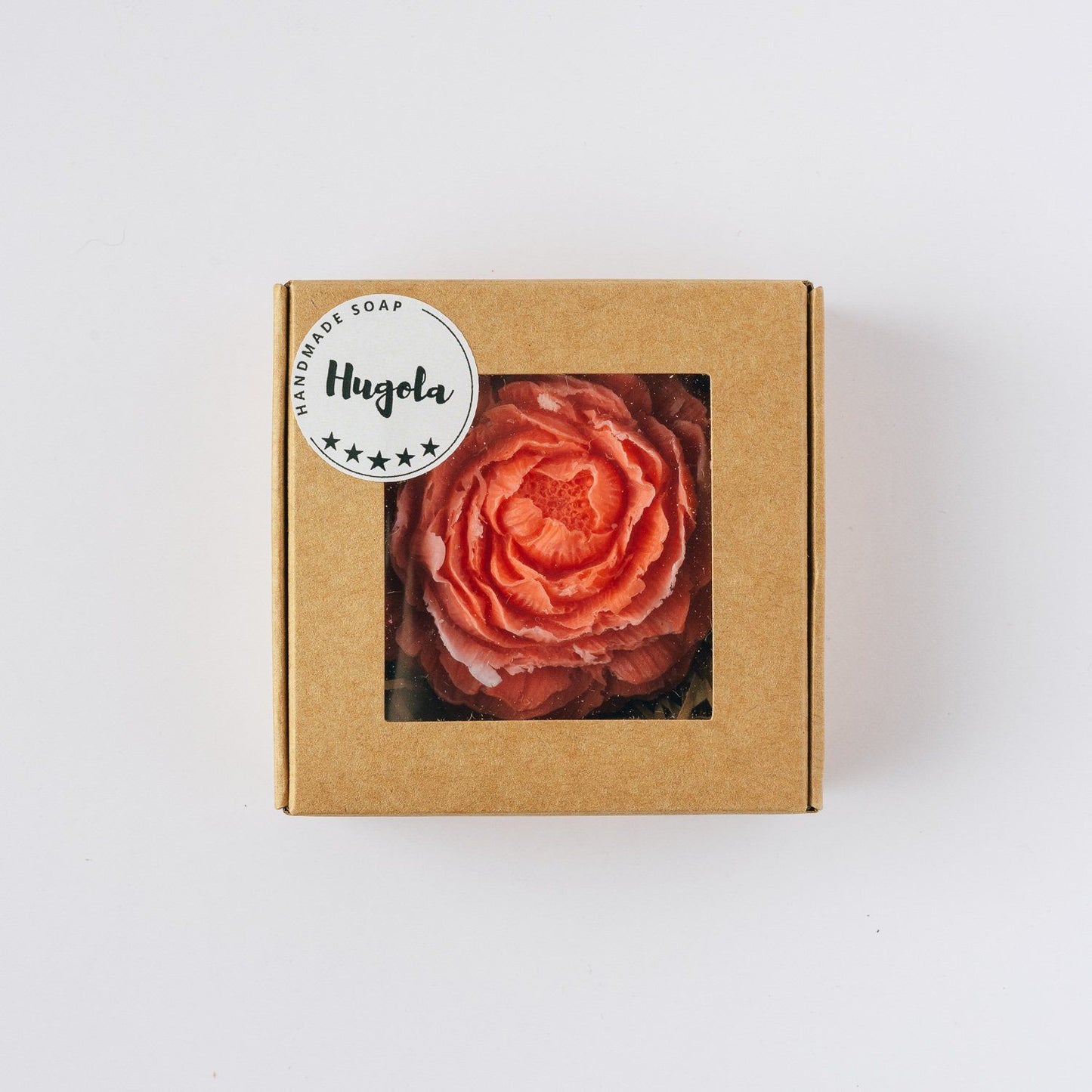 Rose Shaped Decorative Soap