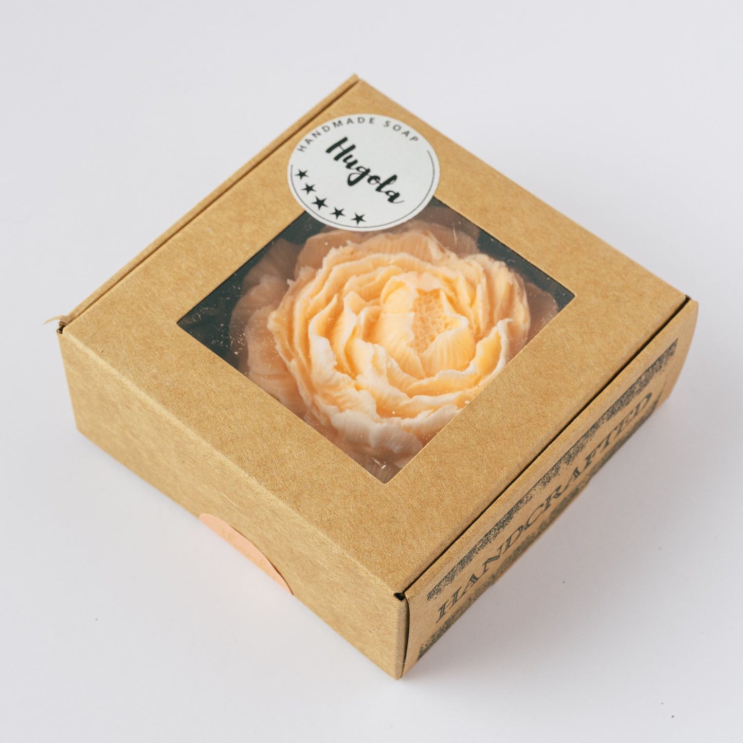 Rose Shaped Decorative Soap