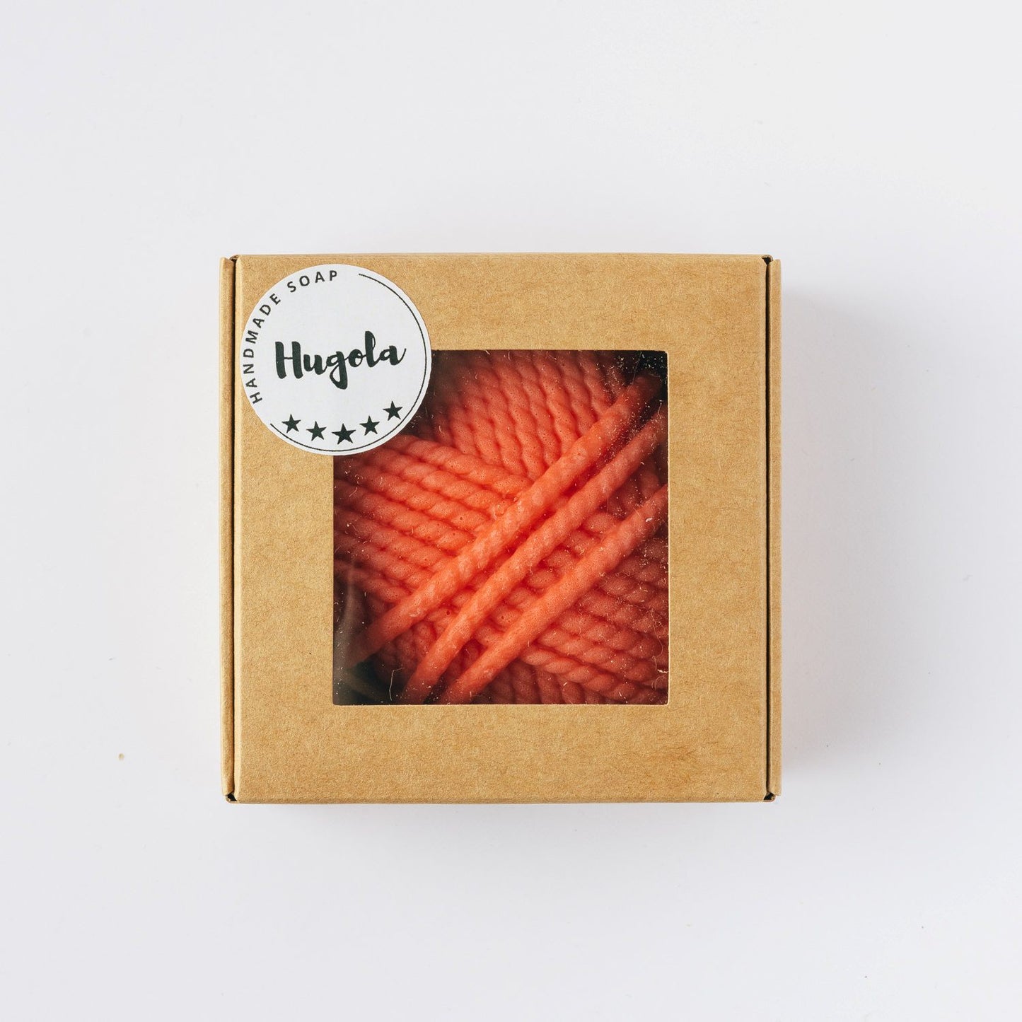 Big Heart Decorative Soap