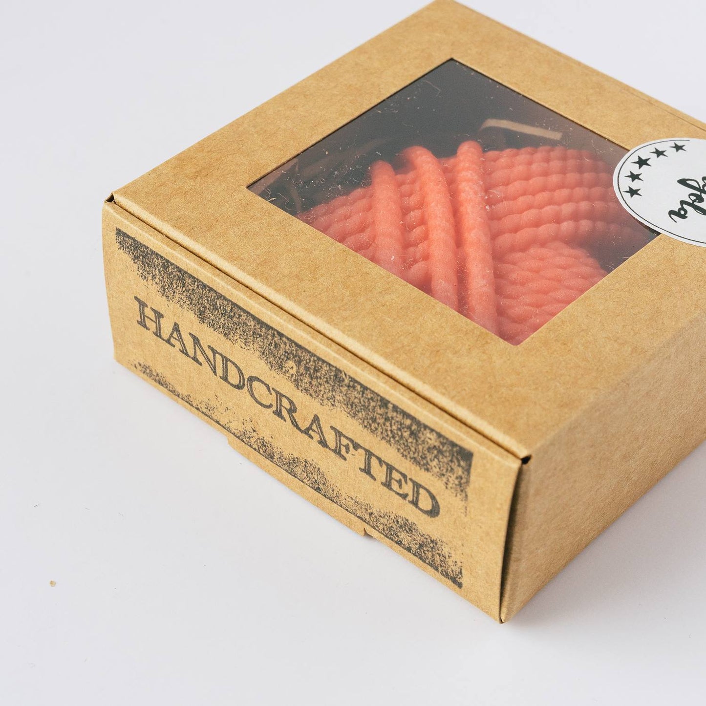 Big Heart Decorative Soap