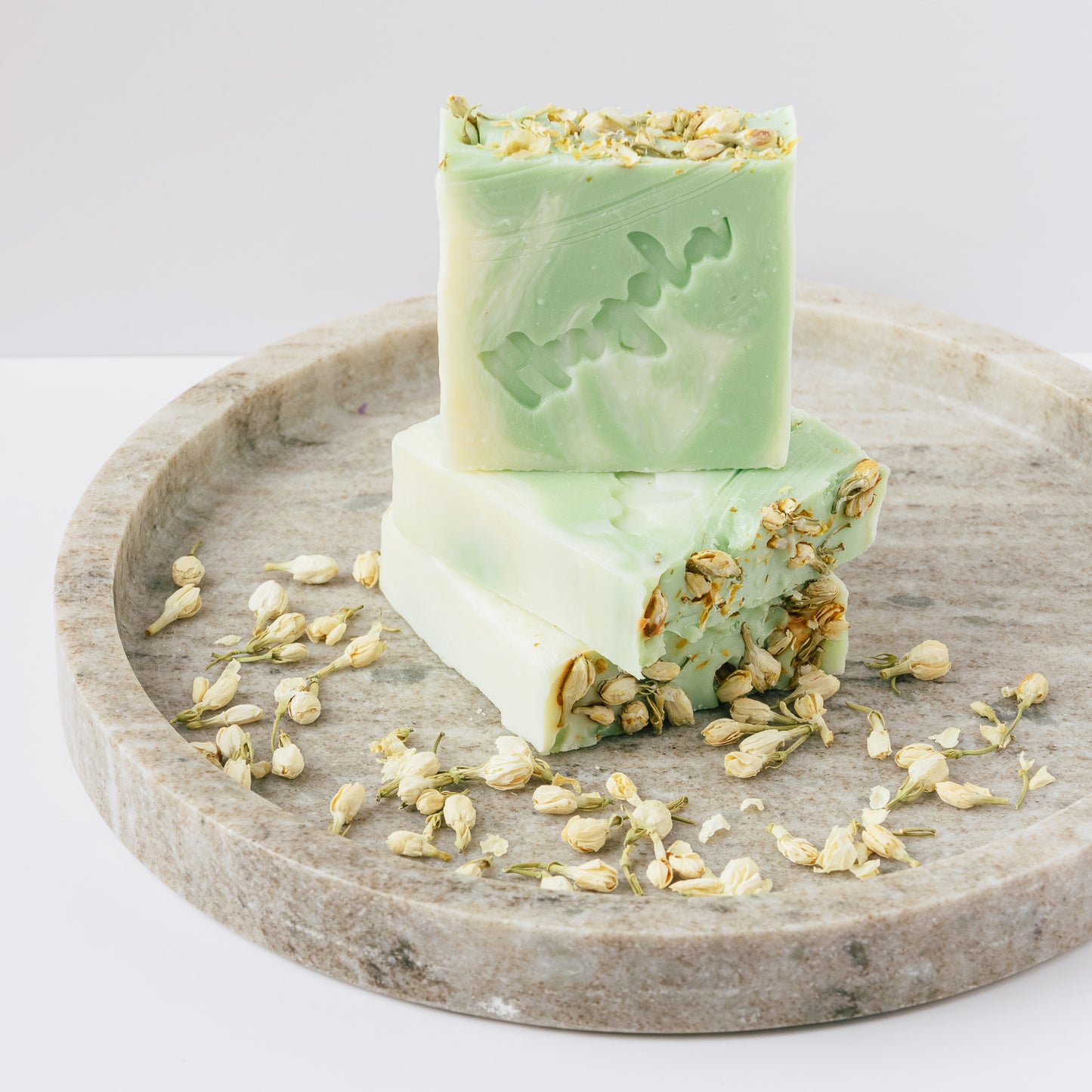Emerald Jasmin Soap